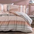 Комплект постельного белья Single Size (160x220 см) YATAS BEDDING Коллекция "RISSA" (РИССА) арт. EH67687 EH67687