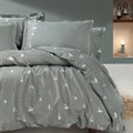 Комплект постельного белья King Size (240x220 см) YATAS BEDDING Коллекция "SAMBA" (САМБА) арт. EH67689 EH67689