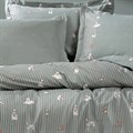 Комплект постельного белья King Size (240x220 см) YATAS BEDDING Коллекция "SAMBA" (САМБА) арт. EH67689 EH67689