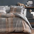 Комплект постельного белья Queen Size (200x220 см) YATAS BEDDING Коллекция "TANCY" (ТЭНСИ) арт. EH67693 EH67693