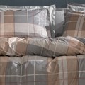 Комплект постельного белья King Size (240x220 см) YATAS BEDDING Коллекция "TANCY" (ТЭНСИ) арт. EH67691 EH67691