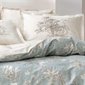 Комплект постельного белья King Size (240x220 см) (Ранфорс) YATAS BEDDING Коллекция "ASTER" (АСТЭР) арт. EH67699 EH67699