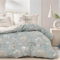 Комплект постельного белья King Size (240x220 см) (Ранфорс) YATAS BEDDING Коллекция "ASTER" (АСТЭР) арт. EH67699 EH67699