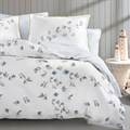 Комплект постельного белья King Size (240x220 см) (Ранфорс) YATAS BEDDING Коллекция "BETTA" (БЕТТА) арт. EH67705 EH67705