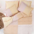 Комплект постельного белья Queen Size (200x220 см) (Ранфорс) YATAS BEDDING Коллекция "CORWIN" (КОРВИН) арт. EH67708 EH67708