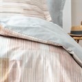 Комплект постельного белья King Size (240x220 см) (Ранфорс) YATAS BEDDING Коллекция "DALES" (ДАЛЕС) арт. EH67711 EH67711