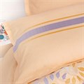 Комплект постельного белья King Size (240x220 см) (Ранфорс) YATAS BEDDING Коллекция "ELLEN" (ЭЛЛЕН) арт. EH67712 EH67712
