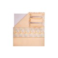Комплект постельного белья Queen Size (200x220 см) (Ранфорс) YATAS BEDDING Коллекция "ELLEN" (ЭЛЛЕН) арт. EH67713 EH67713
