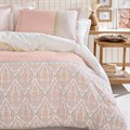 Комплект постельного белья Queen Size (200x220 см) (Ранфорс) YATAS BEDDING Коллекция "MACBETH" (МАКБЭТ) арт. EH67719 EH67719