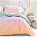 Комплект постельного белья Single Size (160x220 см) (Ранфорс) YATAS BEDDING Коллекция "MELLO" (МЕЛЛО) арт. EH67721 EH67721