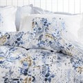 Комплект постельного белья Queen Size (200x220 см) (Сатин) YATAS BEDDING Коллекция "MARLEN" (МАРЛЕН) арт. EH67726 EH67726