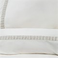 Комплект постельного белья King Size (240x220 см) YATAS BEDDING Коллекция "CLAIR" (КЛЭЙР) арт. EH67731 EH67731