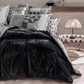 Комплект постельного белья с одеялом Queen Size (195x215 см) YATAS BEDDING Коллекция "CIERA" (СИЕРА) арт. EH67738 EH67738