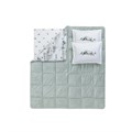 Комплект постельного белья с одеялом Queen Size (195x215 см) YATAS BEDDING Коллекция "KELSEY" (КЭЛСИ) арт. EH67740 EH67740
