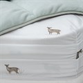 Комплект постельного белья с одеялом Queen Size (195x215 см) YATAS BEDDING Коллекция "KELSEY" (КЭЛСИ) арт. EH67740 EH67740