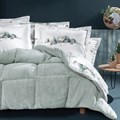 Комплект постельного белья с одеялом Queen Size (195x215 см) YATAS BEDDING Коллекция "KELSEY" (КЭЛСИ) арт. EH67740 EH67740