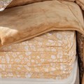 Комплект постельного белья с одеялом Queen Size (195x215 см) YATAS BEDDING Коллекция "LESLY" (ЛЭСЛИ) арт. EH67742 EH67742