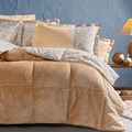 Комплект постельного белья с одеялом Queen Size (195x215 см) YATAS BEDDING Коллекция "LESLY" (ЛЭСЛИ) арт. EH67742 EH67742