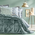 Комплект постельного белья с одеялом Queen Size (195x215 см) YATAS BEDDING Коллекция "LESLY" (ЛЭСЛИ) арт. EH67743 EH67743