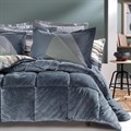 Комплект постельного белья с одеялом Single Size (155x215 см) YATAS BEDDING Коллекция "RACH" (РАХ) арт. EH67755 EH67755