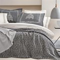 Комплект постельного белья Queen Size (200x220 см) YATAS BEDDING Коллекция "ELSA" (ЭЛСА) арт. EH67756 EH67756