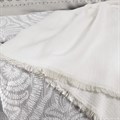 Комплект постельного белья Queen Size (200x220 см) YATAS BEDDING Коллекция "ELSA" (ЭЛСА) арт. EH67757 EH67757