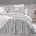 Комплект постельного белья Queen Size (200x220 см) YATAS BEDDING Коллекция "ELSA" (ЭЛСА) арт. EH67757 EH67757