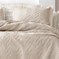 Покрывало Queen Size (230х240 см) YATAS BEDDING Коллекция "CURLY" (КУРЛИ) арт. EH67773 EH67773