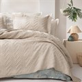 Покрывало Queen Size (230х240 см) YATAS BEDDING Коллекция "CURLY" (КУРЛИ) арт. EH67773 EH67773