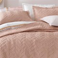 Покрывало Queen Size (230х240 см) YATAS BEDDING Коллекция "CURLY" (КУРЛИ) арт. EH67774 EH67774