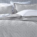 Покрывало Single Size (170х240 см) YATAS BEDDING Коллекция "CURLY" (КУРЛИ) арт. EH67778 EH67778