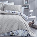 Покрывало Single Size (170х240 см) YATAS BEDDING Коллекция "CURLY" (КУРЛИ) арт. EH67778 EH67778