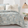Покрывало комплект Queen Size (200x220 см) YATAS BEDDING Коллекция "ASTER" (АСТЭР) арт. EH67806 EH67806