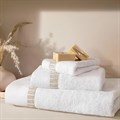 Гостевое полотенце (30x50 см) YATAS BEDDING Коллекция "CLAIR" (КЛЭЙР) арт. EH67852 EH67852