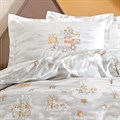 Детский постельный комплект Single Size (160x220 см) YATAS BEDDING Коллекция "MORGAN" (МОРГАН) арт. EH67856 EH67856