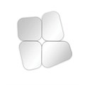 Зеркало для серванта 4 шт. ENZA HOME Коллекция TERRA (ТЕРРА) арт. EH68270 EH68270