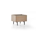 Тумба прикроватная ENZA HOME Коллекция TERRA (ТЕРРА) арт. EH68124 EH68124