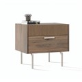 Тумба прикроватная ENZA HOME Коллекция PAVIA (ПАВИА) арт. EH68131 EH68131