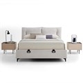 Кровать с ящиком 180x200 ENZA HOME Коллекция TERRA (ТЕРРА) арт. EH68128 EH68128